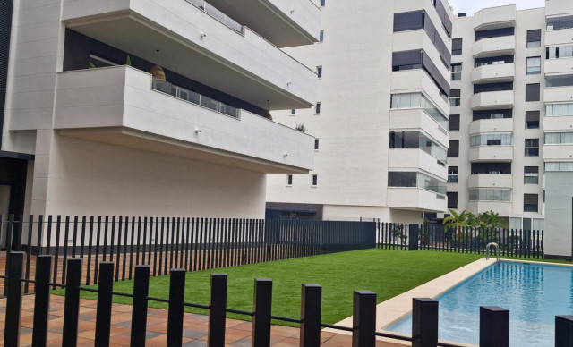 Location longue durée - Piso - Elche - Corte Ingles