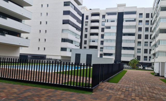 Location longue durée - Piso - Elche - Corte Ingles