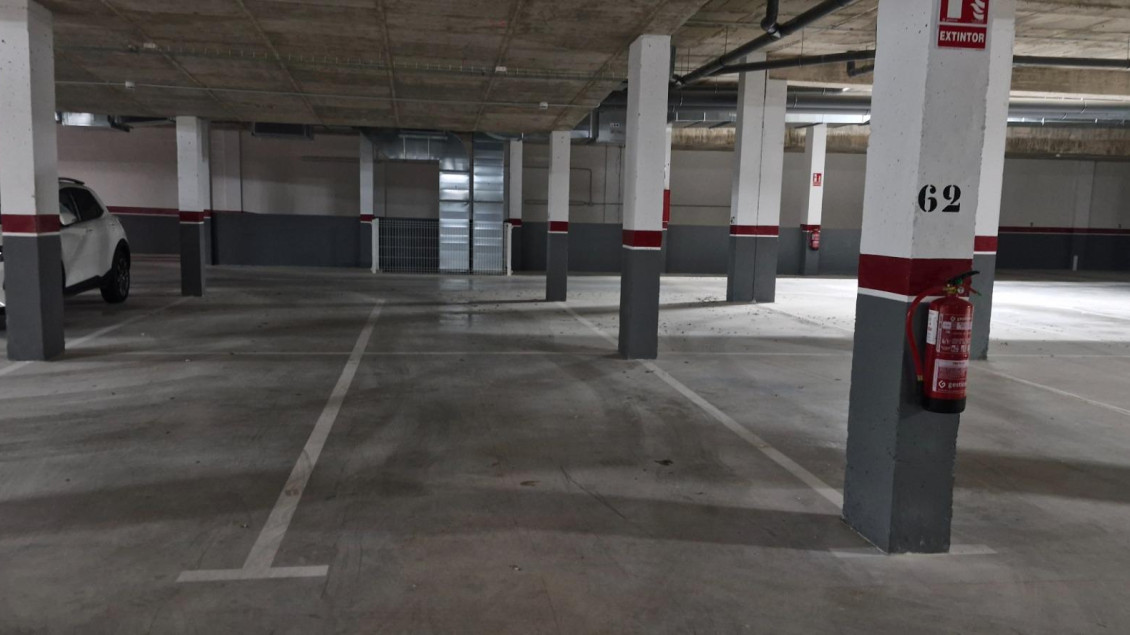 Location longue durée - Piso - Elche - Corte Ingles