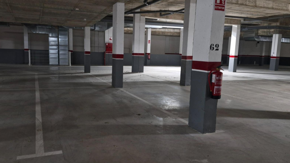 Location longue durée - Piso - Elche - Corte Ingles