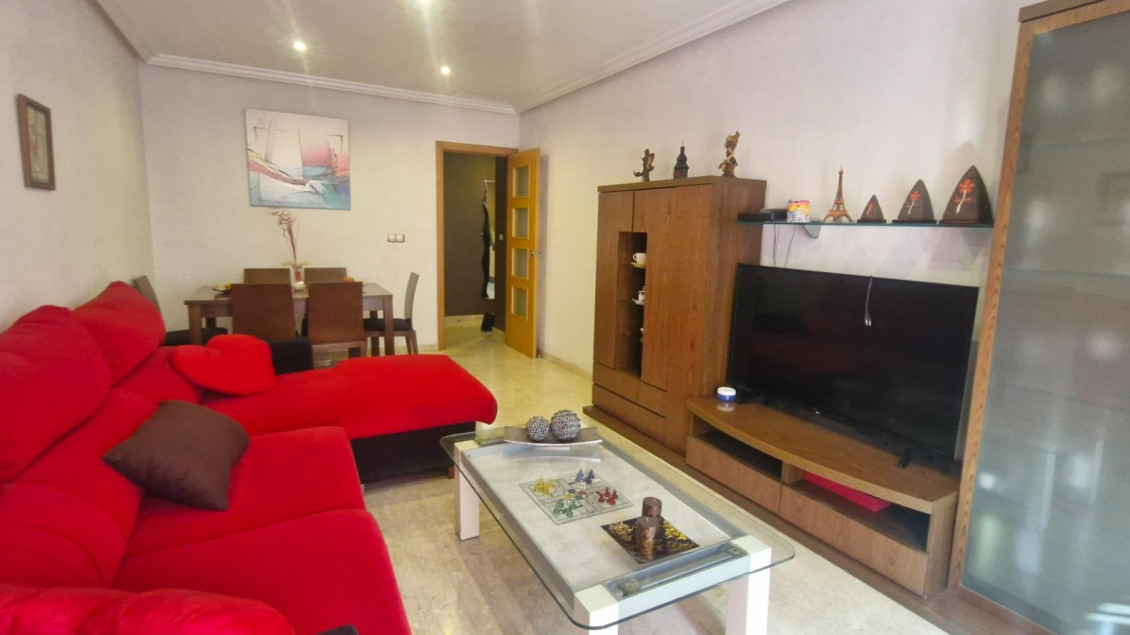 Location longue durée - Piso - Elche - Plaza Obispo Siuri