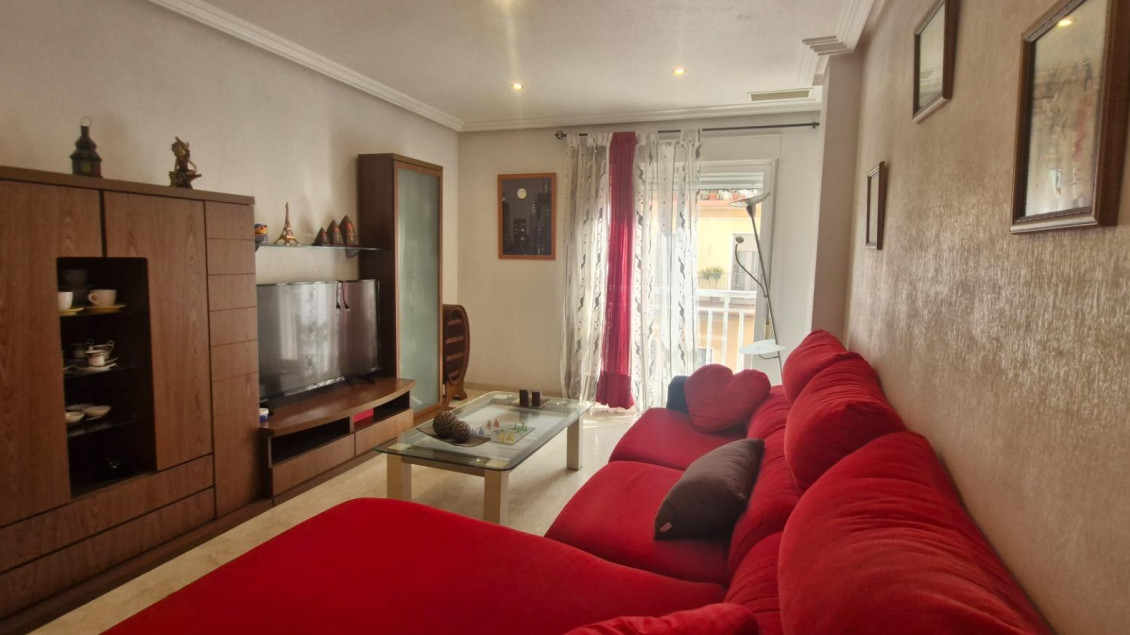 Location longue durée - Piso - Elche - Plaza Obispo Siuri