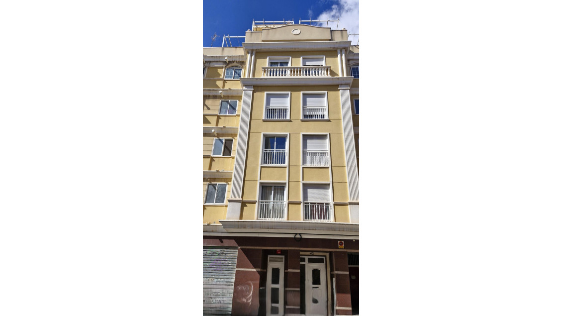 Location longue durée - Piso - Elche - Plaza Obispo Siuri