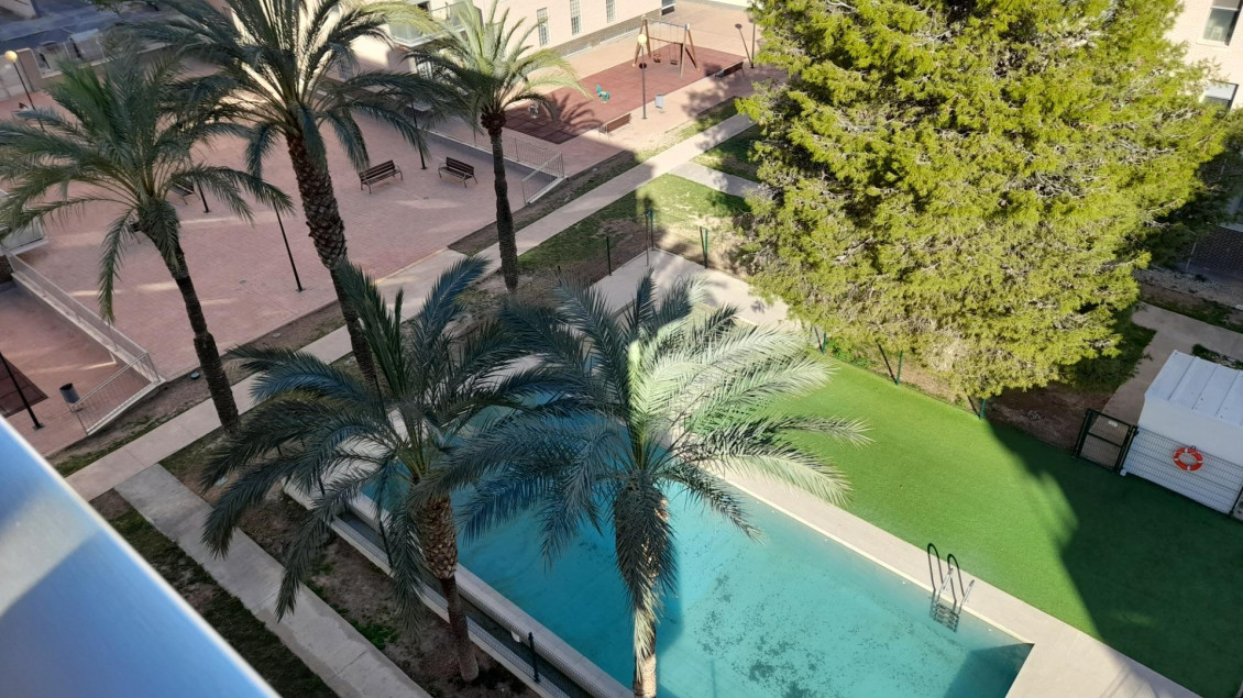 Revente - Piso - Elche - Zona Deportiva-Nuevo Altabix