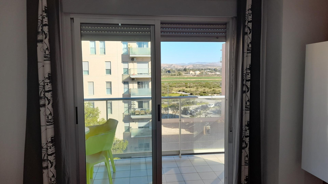 Revente - Piso - Elche - Zona Deportiva-Nuevo Altabix