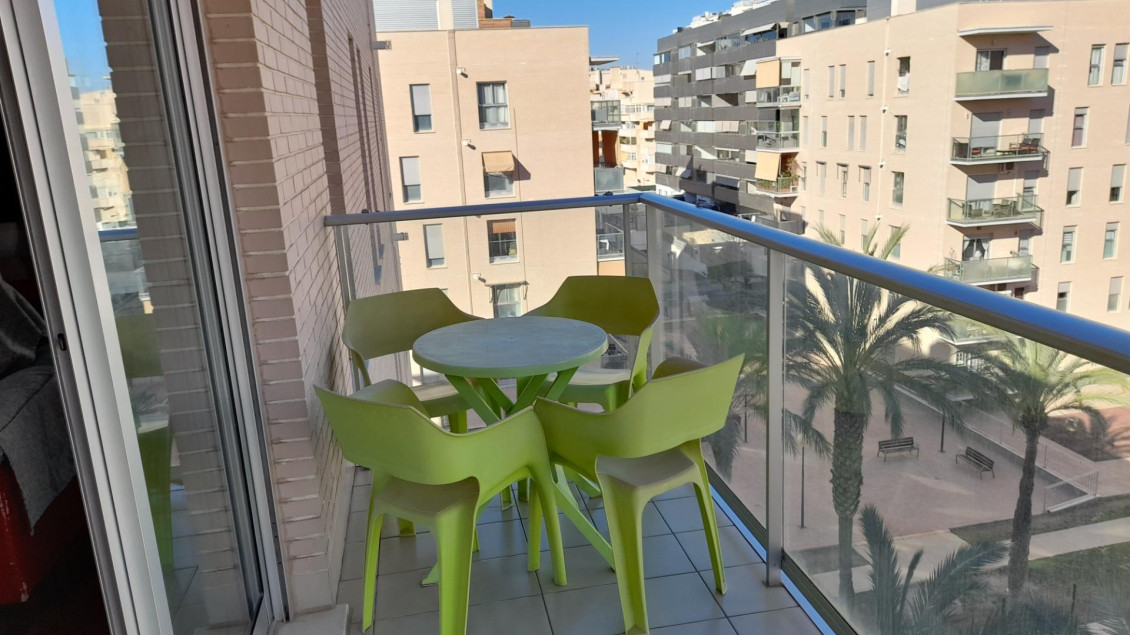 Revente - Piso - Elche - Zona Deportiva-Nuevo Altabix