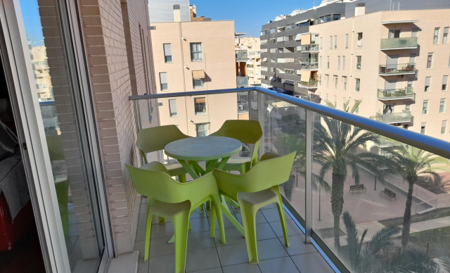 Revente - Piso - Elche - Zona Deportiva-Nuevo Altabix