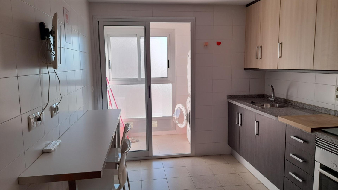 Revente - Piso - Elche - Zona Deportiva-Nuevo Altabix