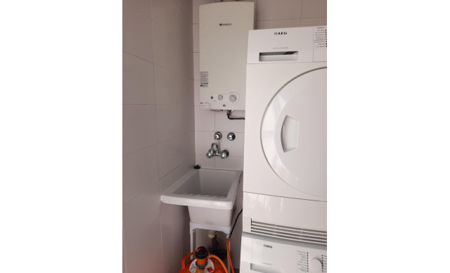 Revente - Piso - Elche - Zona Deportiva-Nuevo Altabix