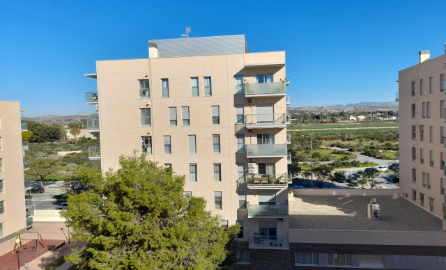 Revente - Piso - Elche - Zona Deportiva-Nuevo Altabix