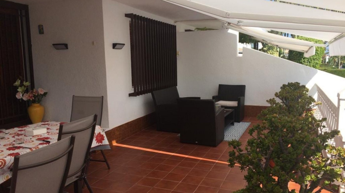 Location longue durée - Chalet - Santa Pola - Santa pola del este