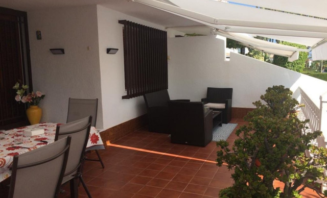 Location longue durée - Chalet - Santa Pola - Santa pola del este