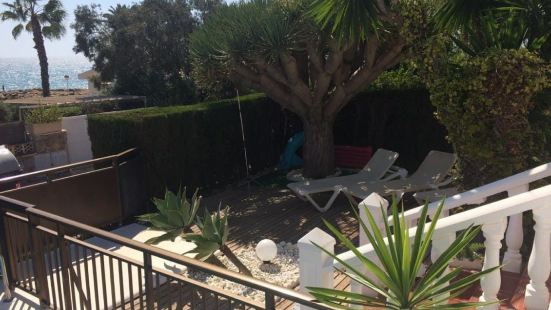 Location longue durée - Chalet - Santa Pola - Santa pola del este