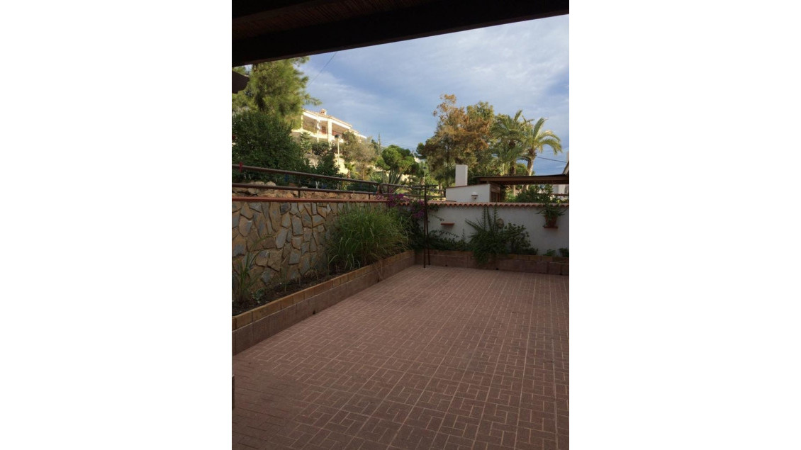 Location longue durée - Chalet - Santa Pola - Santa pola del este