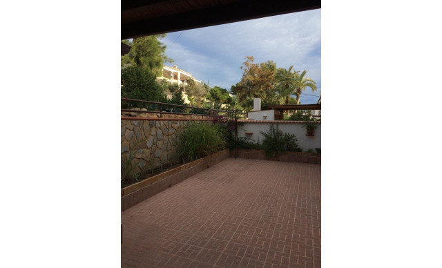 Location longue durée - Chalet - Santa Pola - Santa pola del este