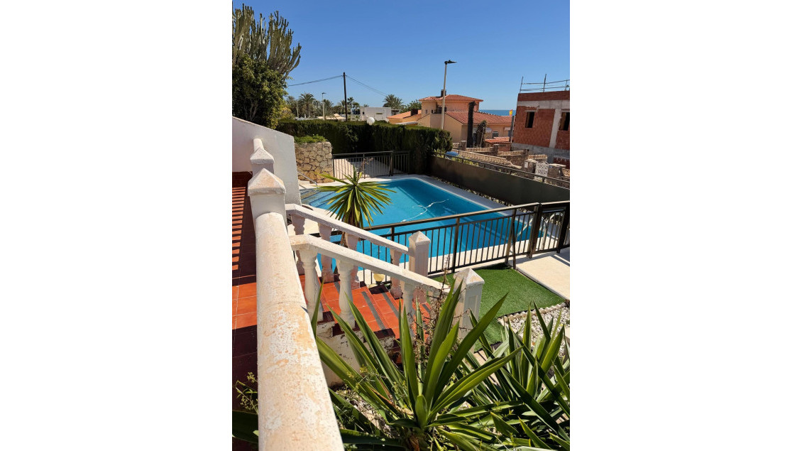 Location longue durée - Chalet - Santa Pola - Santa pola del este