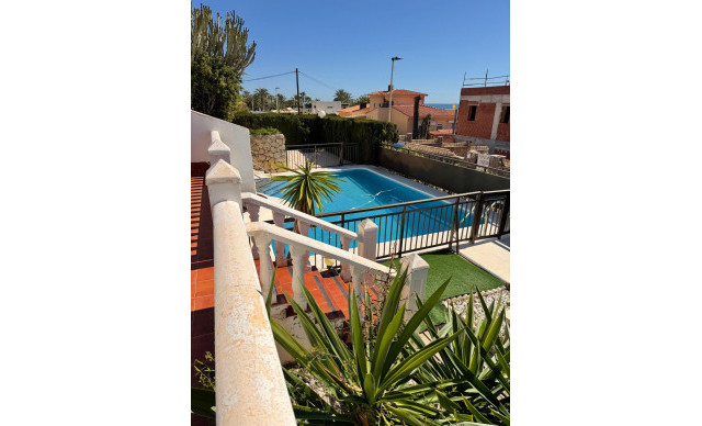 Location longue durée - Chalet - Santa Pola - Santa pola del este