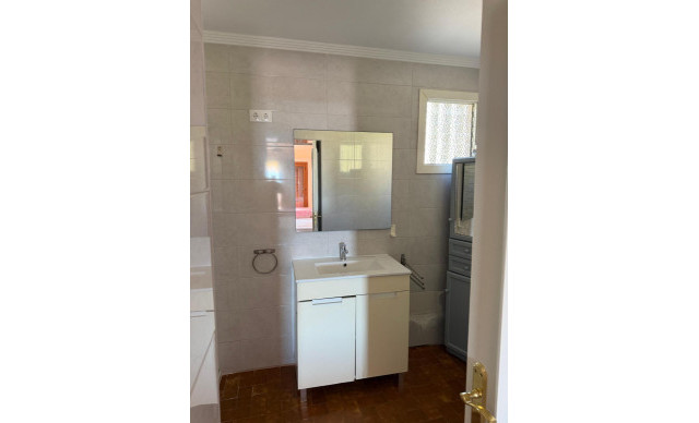 Location longue durée - Chalet - Santa Pola - Santa pola del este