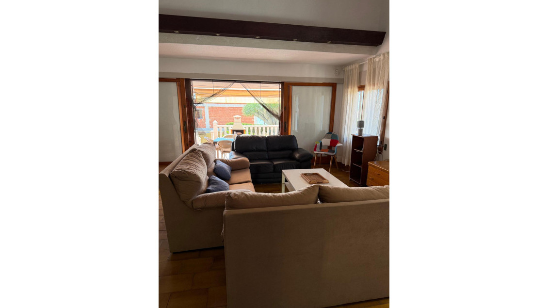 Location longue durée - Chalet - Santa Pola - Santa pola del este