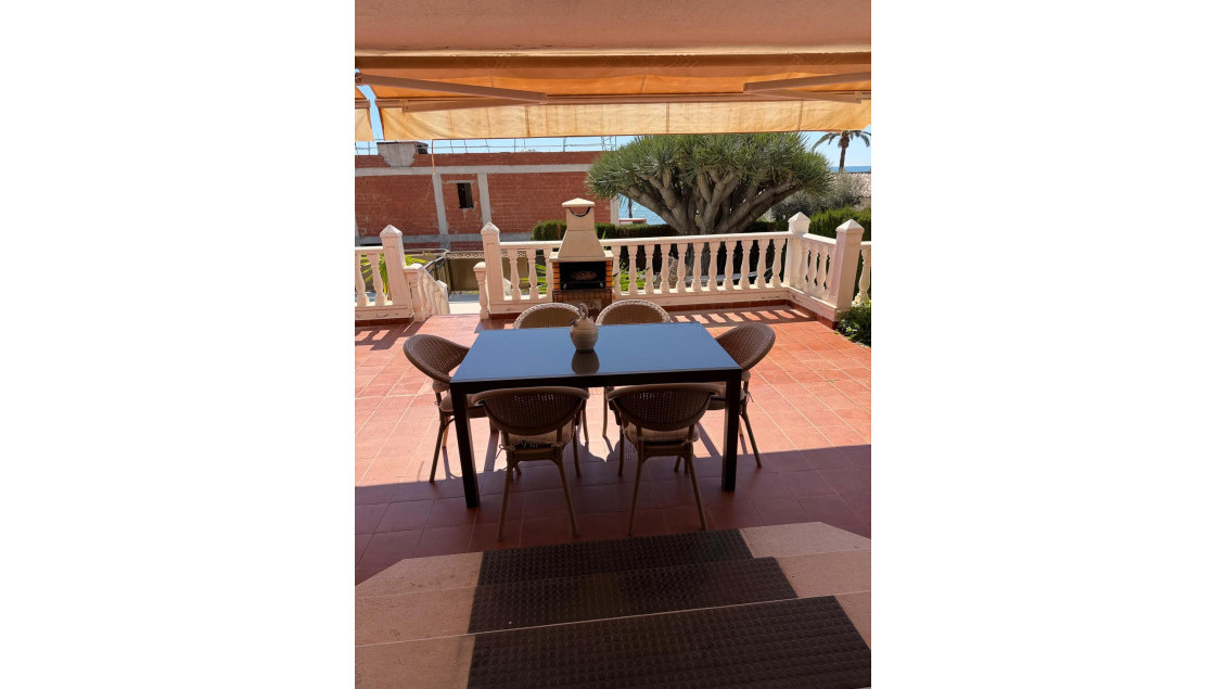 Location longue durée - Chalet - Santa Pola - Santa pola del este