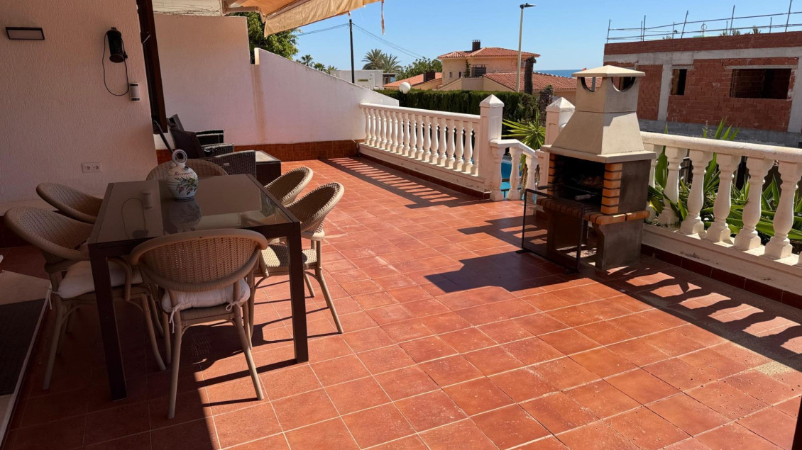 Location longue durée - Chalet - Santa Pola - Santa pola del este