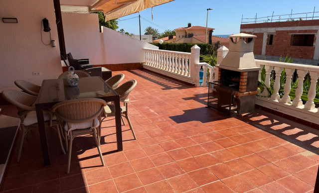 Location longue durée - Chalet - Santa Pola - Santa pola del este