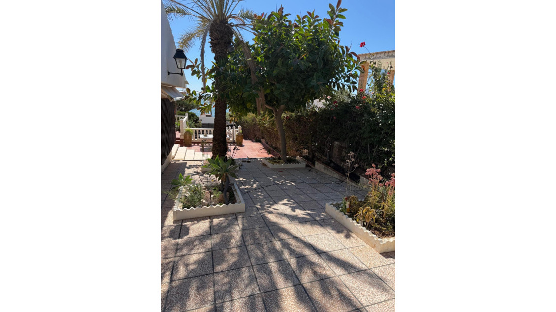 Location longue durée - Chalet - Santa Pola - Santa pola del este