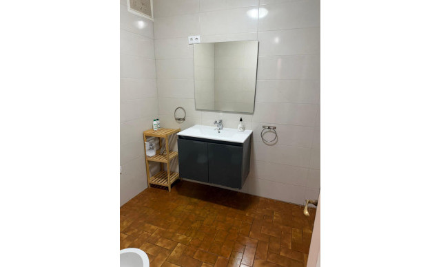 Location longue durée - Chalet - Santa Pola - Santa pola del este