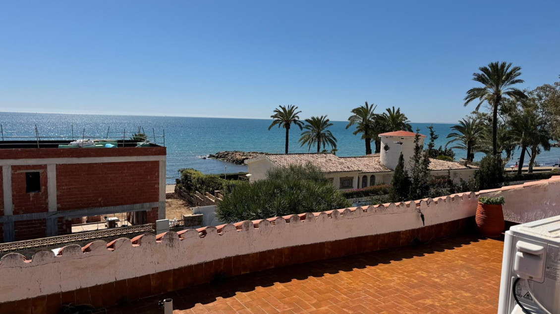 Location longue durée - Chalet - Santa Pola - Santa pola del este