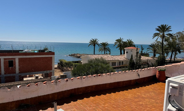 Location longue durée - Chalet - Santa Pola - Santa pola del este