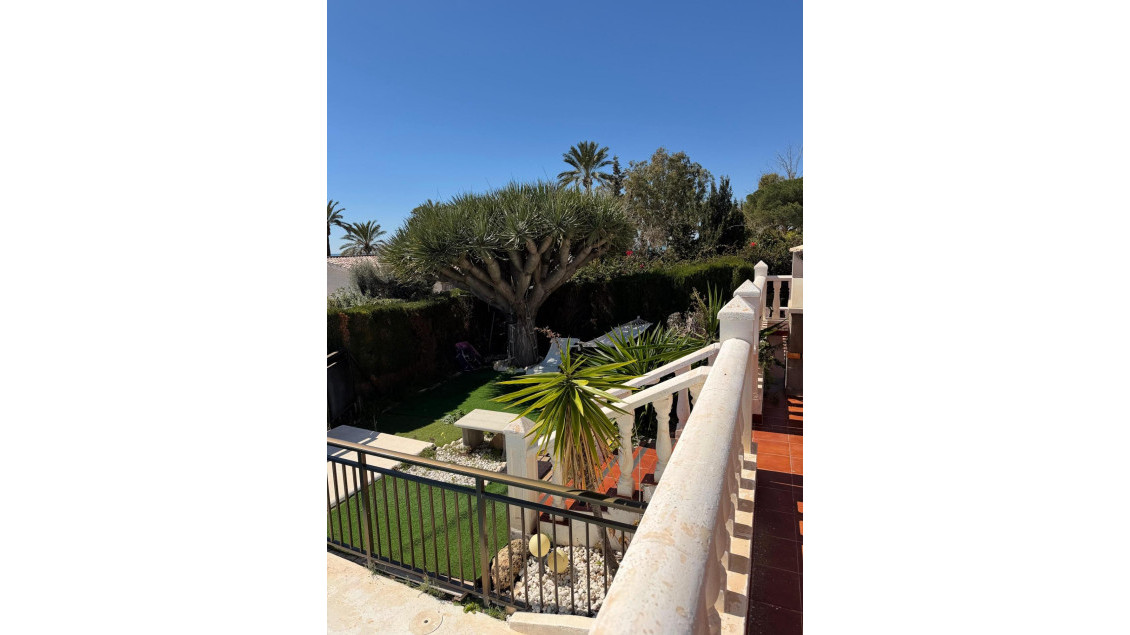 Location longue durée - Chalet - Santa Pola - Santa pola del este