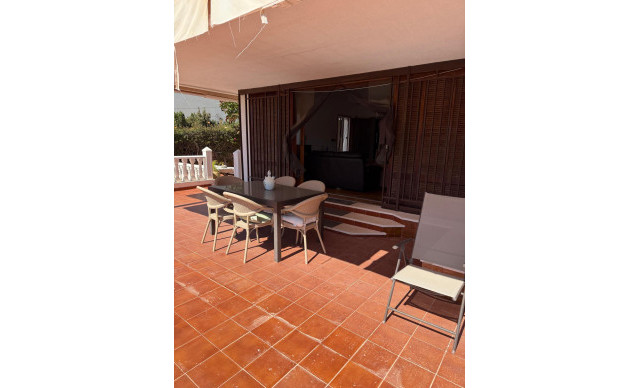 Location longue durée - Chalet - Santa Pola - Santa pola del este