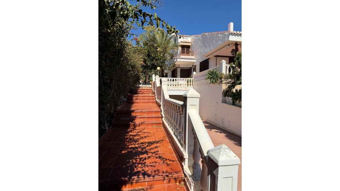 Location longue durée - Chalet - Santa Pola - Santa pola del este