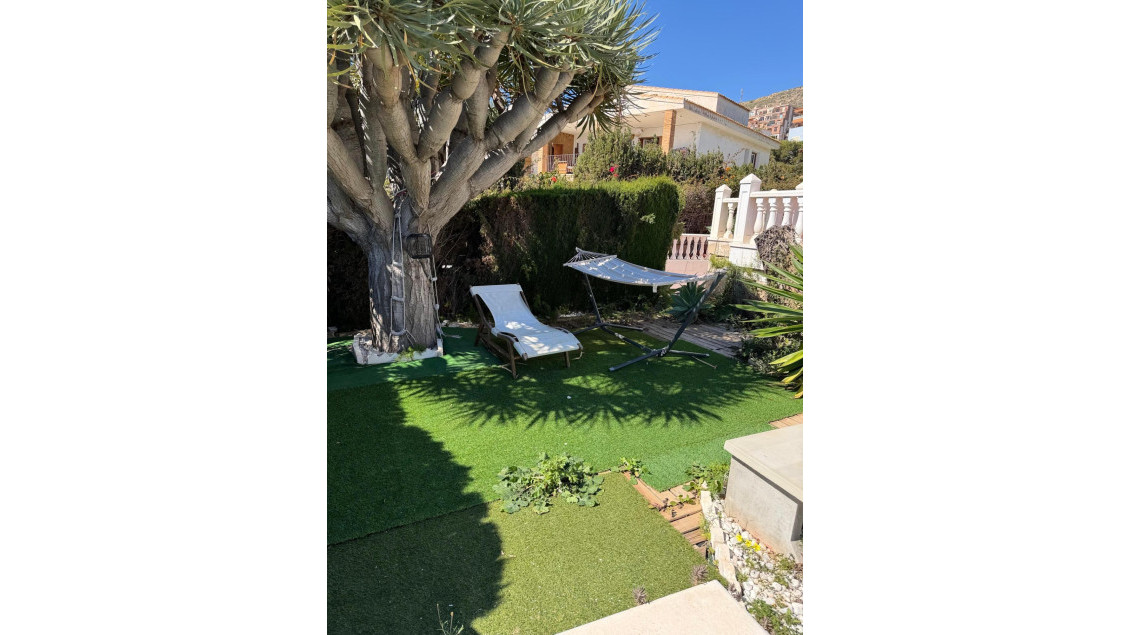 Location longue durée - Chalet - Santa Pola - Santa pola del este