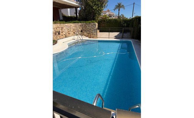 Location longue durée - Chalet - Santa Pola - Santa pola del este