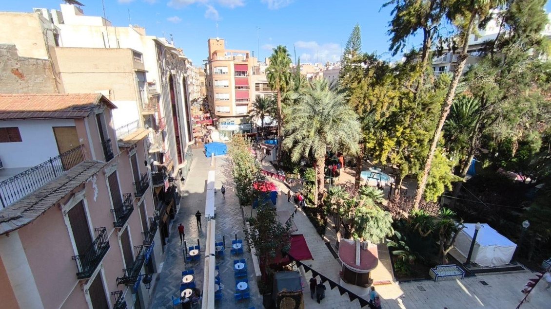 Revente - Piso - Elche - Centro