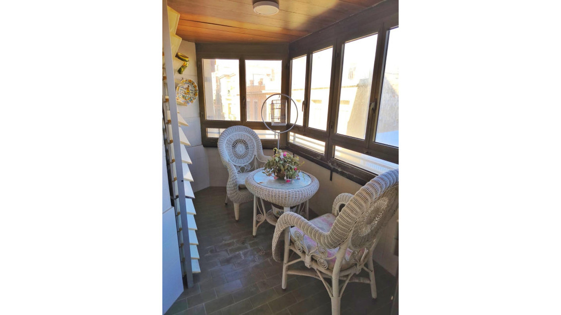 Revente - Piso - Elche - Centro