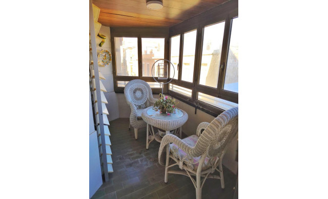 Revente - Piso - Elche - Centro