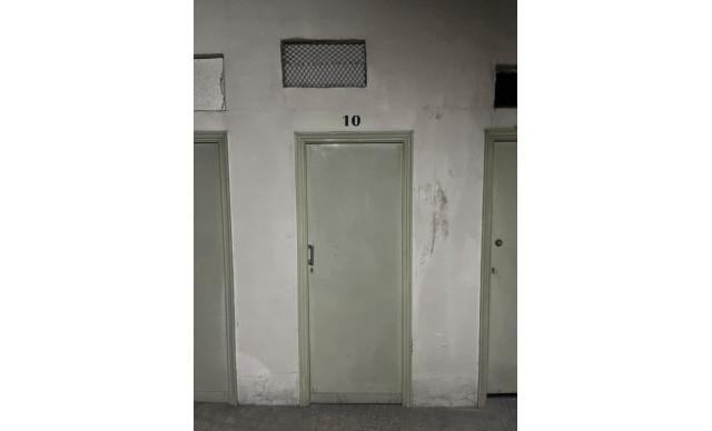 Revente - Piso - Elche - Centro