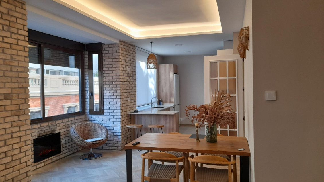 Location longue durée - Piso - Elche - Centro