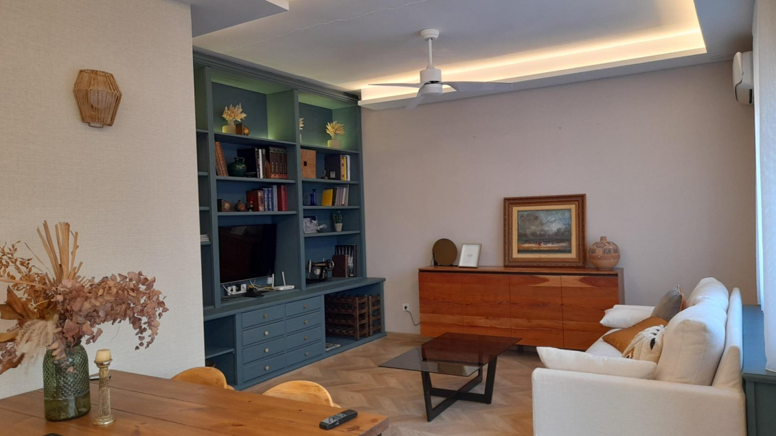 Location longue durée - Piso - Elche - Centro