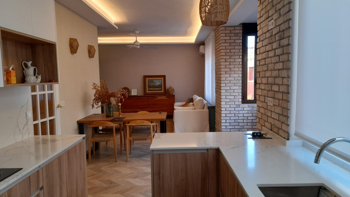 Location longue durée - Piso - Elche - Centro