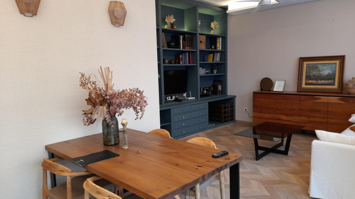 Location longue durée - Piso - Elche - Centro