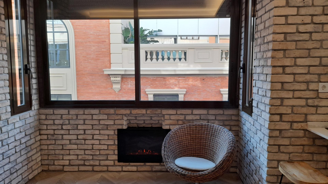 Location longue durée - Piso - Elche - Centro