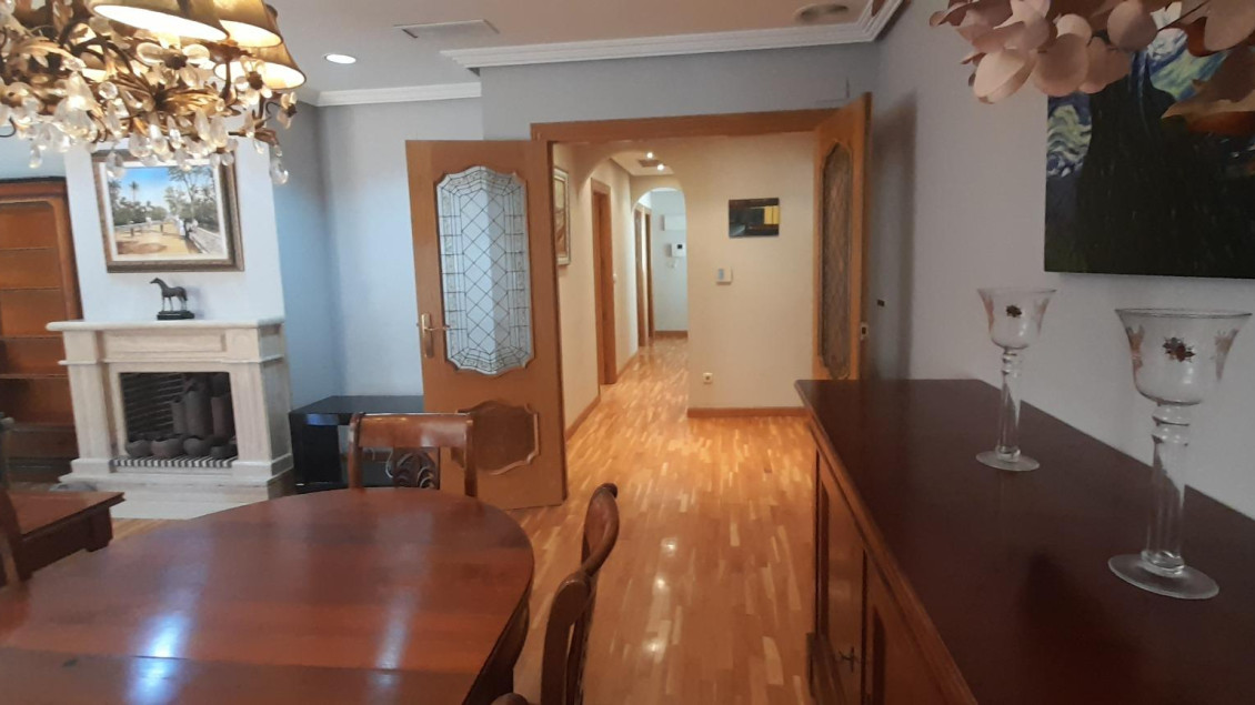 Alquiler a largo plazo - Piso - Elche - Centro