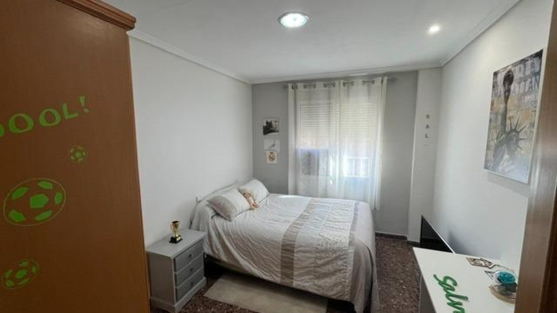 Venta - Piso - Elche - Plaza Madrid