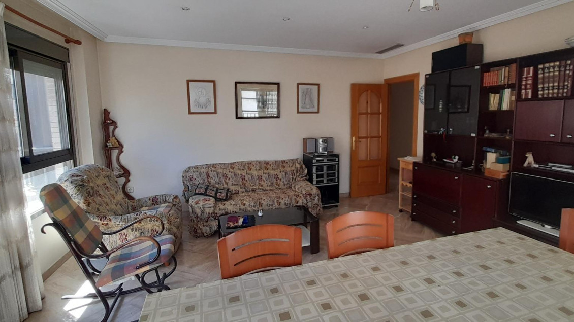 Alquiler a largo plazo - Piso - Elche - Centro