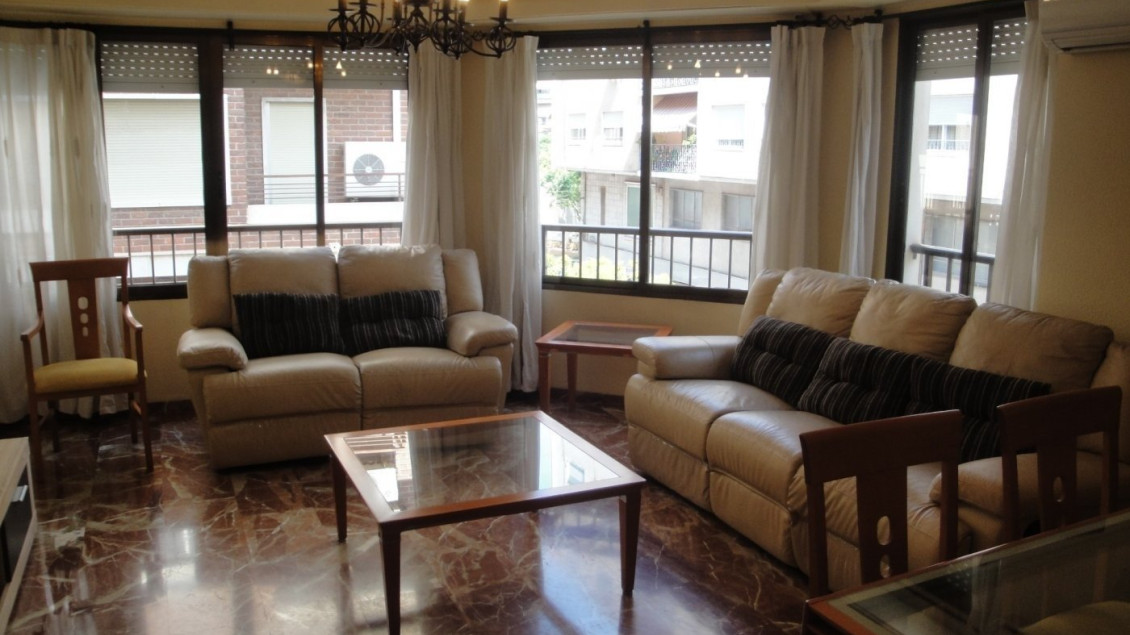 Long time Rental - Piso - Elche - Corazon de Jesus
