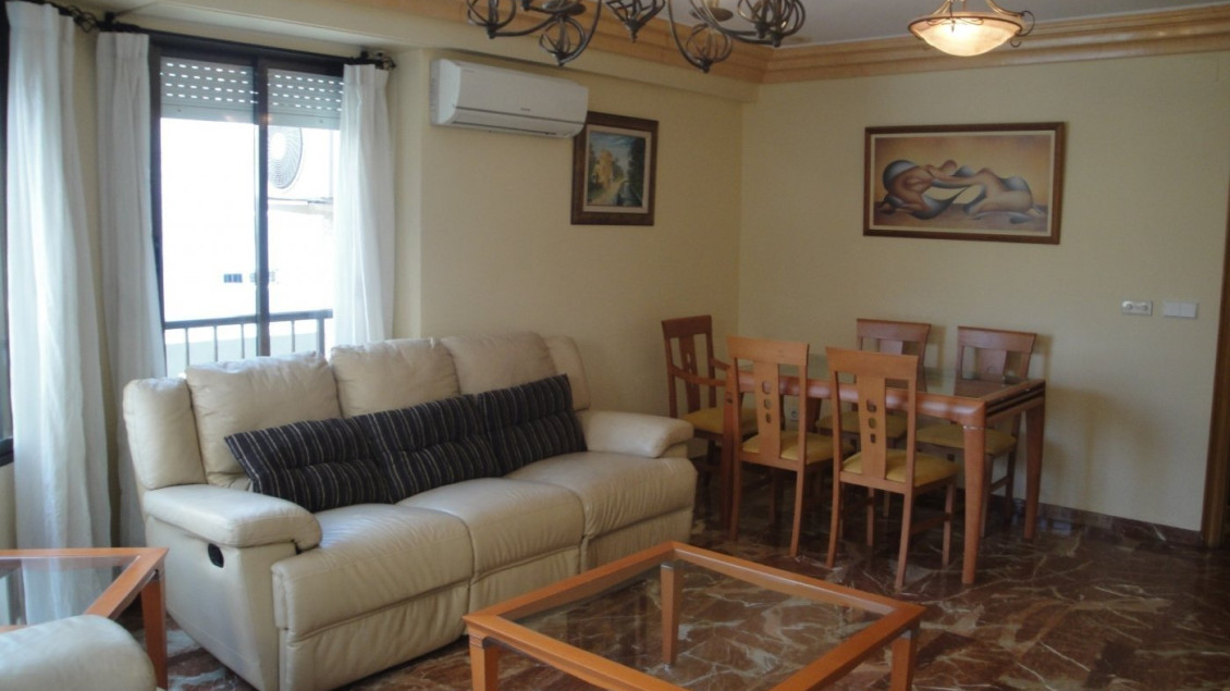 Long time Rental - Piso - Elche - Corazon de Jesus