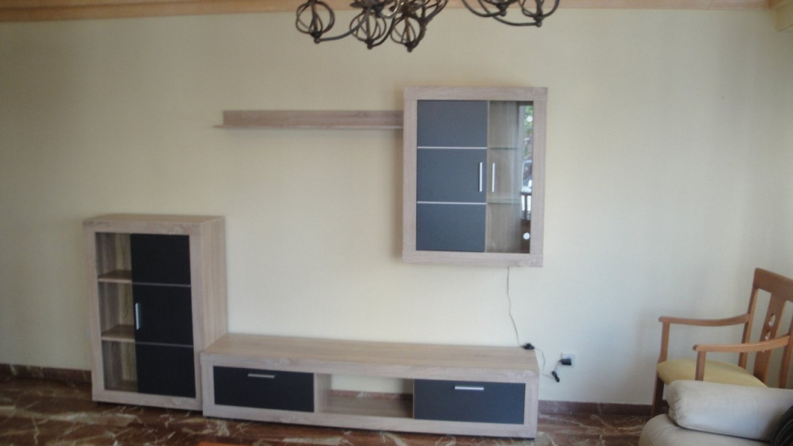 Long time Rental - Piso - Elche - Corazon de Jesus